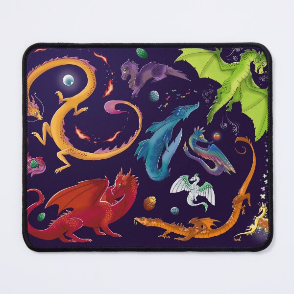 Item preview, Dragon Rhapsody designed and sold by FyreLyte.