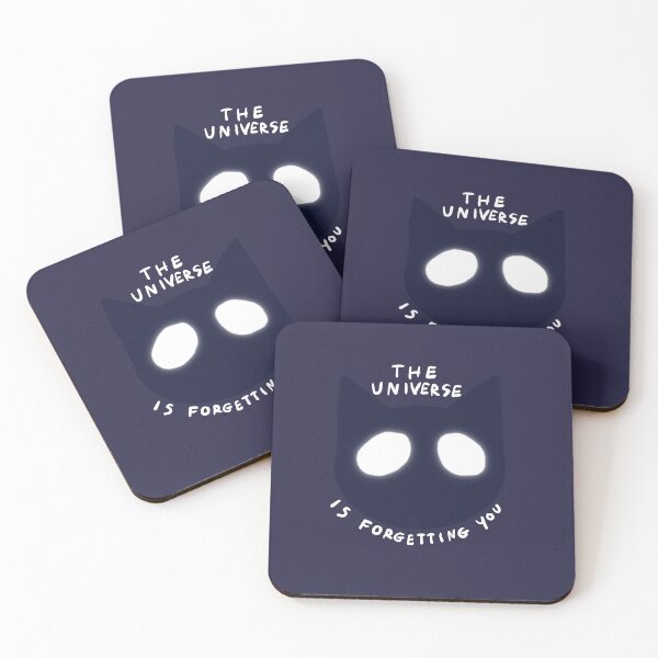 Item preview, The universe is forgetting you 2 designed and sold by Pottsfield-CM.
