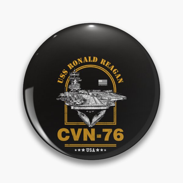 Item preview, CVN-76 USS Ronald Reagan E designed and sold by englpsigoea.