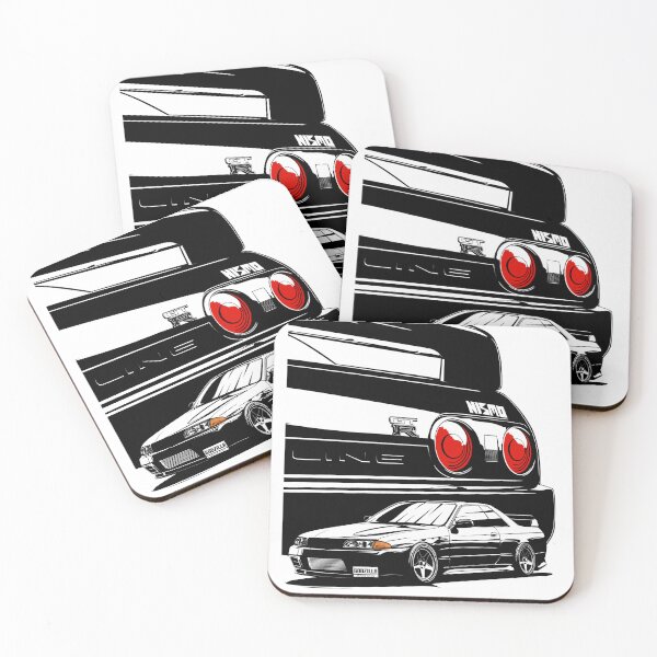 Item preview, The Skyline R32 designed and sold by JayPaburisat.