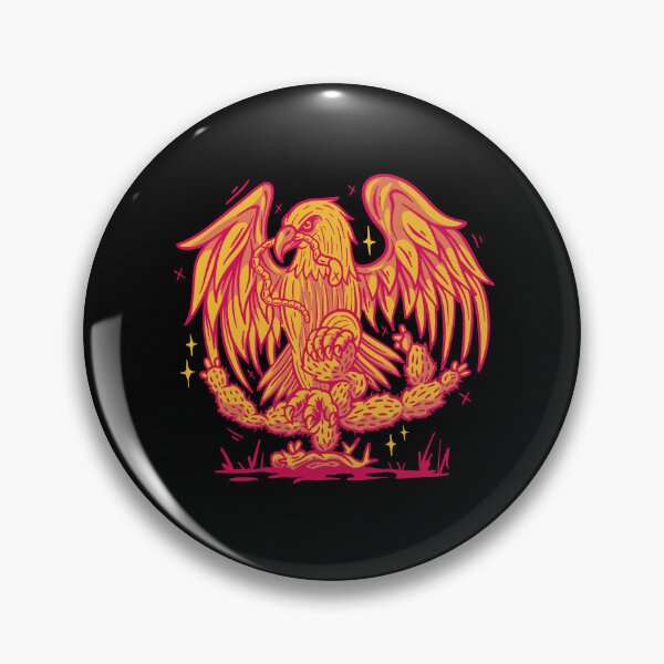 Item preview, Bald eagle with snake designed and sold by DerSenat.