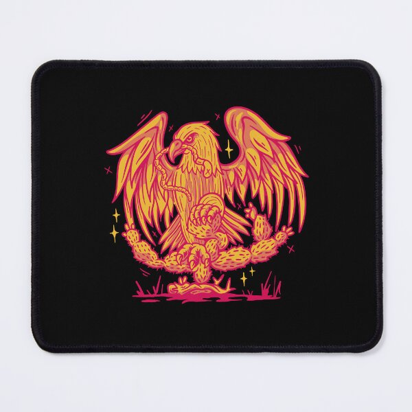 Item preview, Bald eagle with snake designed and sold by DerSenat.