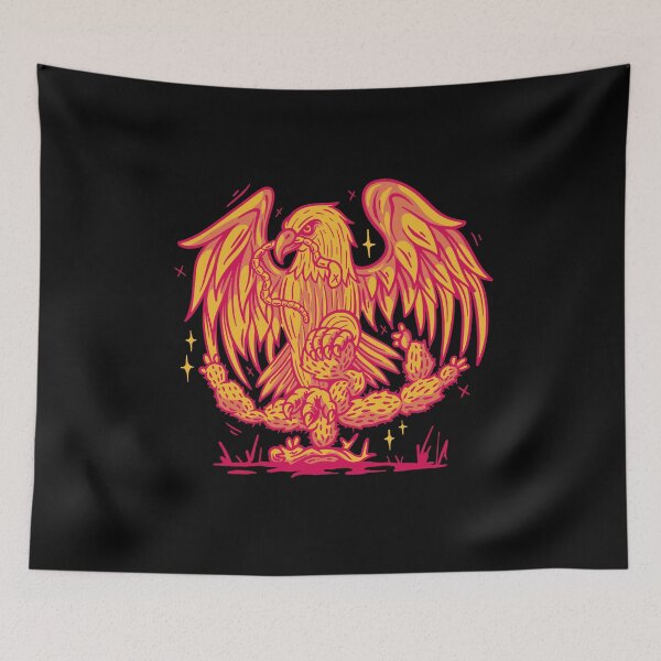 Item preview, Bald eagle with snake designed and sold by DerSenat.