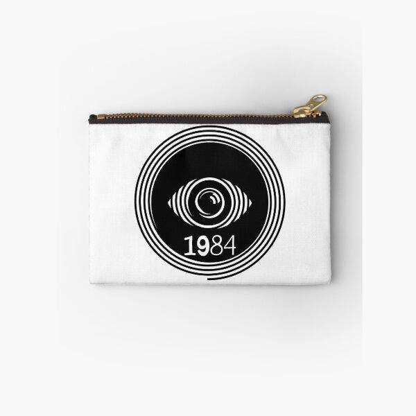 Item preview, 1984 Orwell Eye designed and sold by pinkypingu.