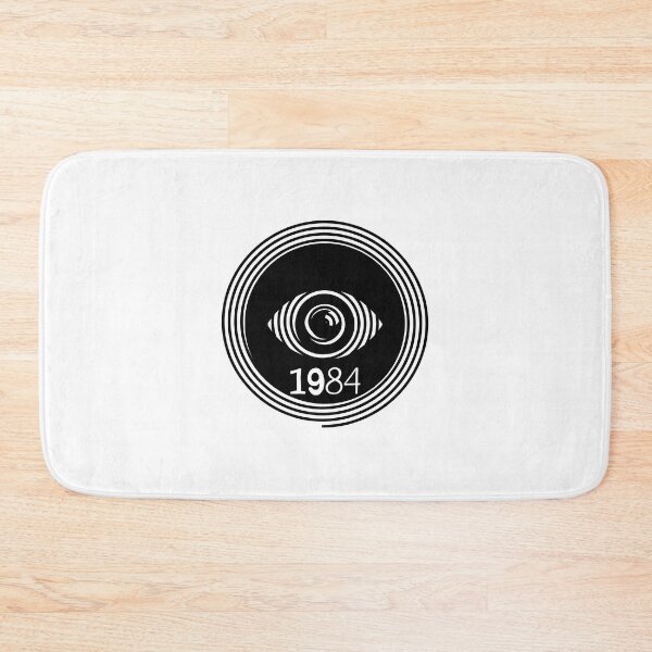 Item preview, 1984 Orwell Eye designed and sold by pinkypingu.