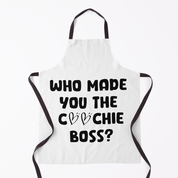 Item preview, who made you the coochie boss designed and sold by DOOSKY M.