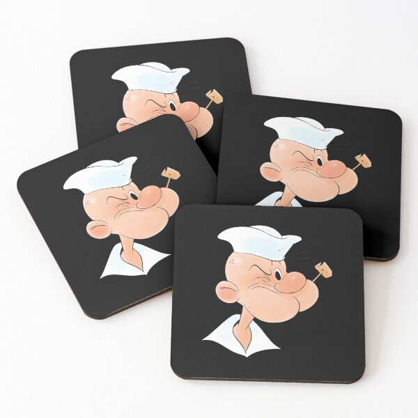 Item preview, Popeye  designed and sold by babkeroliver.