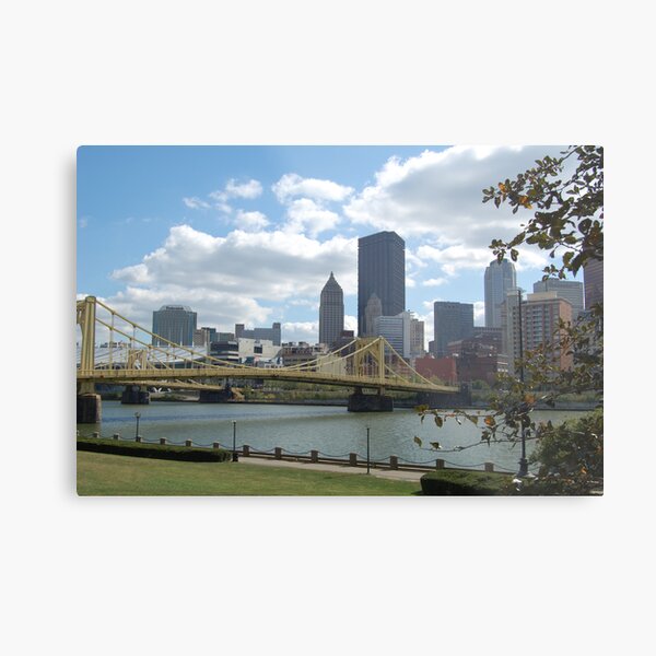 Da Burg Metal Print