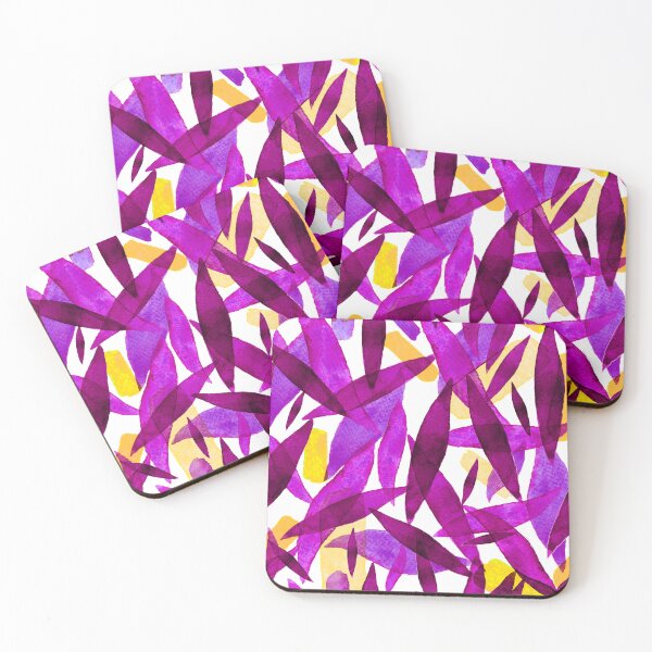 Item preview, Autumn Tropic | Pink Turmeric designed and sold by CPritchard21.