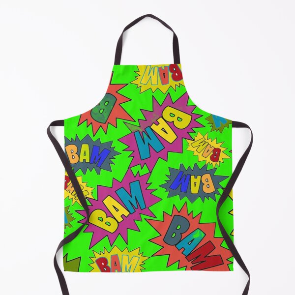 Item preview, Heartstopper Bam! Green designed and sold by Michael van der Hoorn.