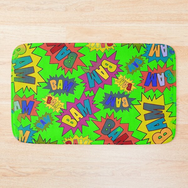 Item preview, Heartstopper Bam! Green designed and sold by Michael van der Hoorn.
