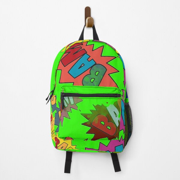 Item preview, Heartstopper Bam! Green designed and sold by Michael van der Hoorn.