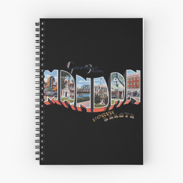 Item preview, Greetings From Mandan North Dakota Cap designed and sold by donniejeanjr6.