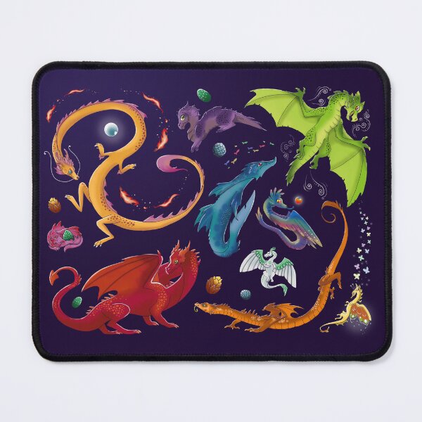 Item preview, Dragon Rhapsody case designed and sold by FyreLyte.