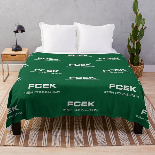 Item preview, FCEK Irish Connection designed and sold by Irish-Nostalgia.