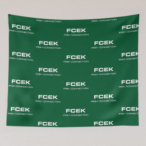 Item preview, FCEK Irish Connection designed and sold by Irish-Nostalgia.
