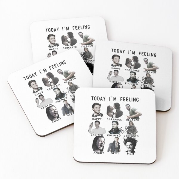 Item preview, Ben Barnes Funny Feelings  designed and sold by PAFDesign.