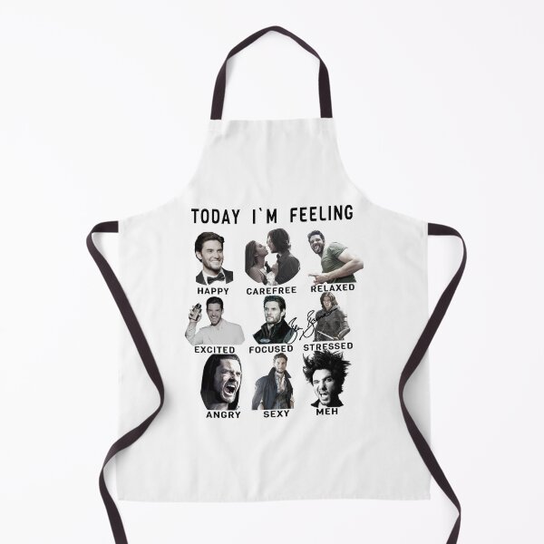 Item preview, Ben Barnes Funny Feelings designed and sold by PAFDesign.