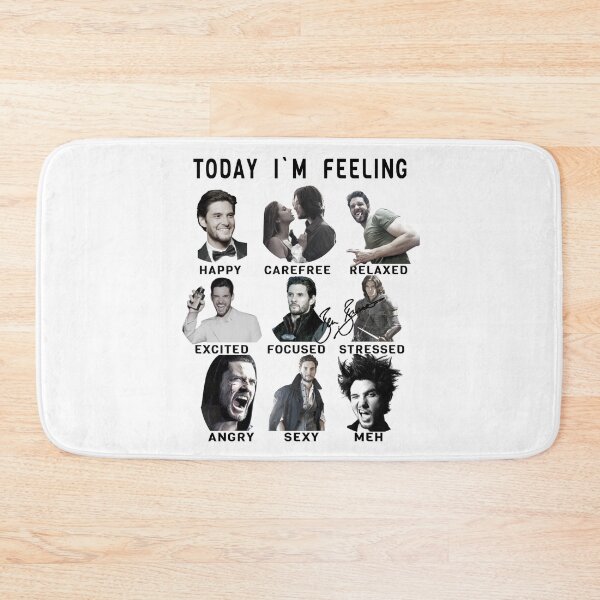 Item preview, Ben Barnes Funny Feelings  designed and sold by PAFDesign.