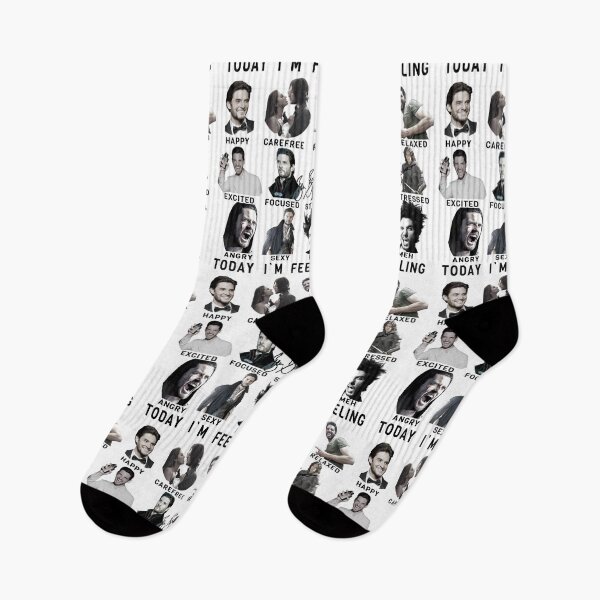 Item preview, Ben Barnes Funny Feelings  designed and sold by PAFDesign.