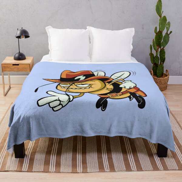 Item preview, cowboy bee designed and sold by DerSenat.