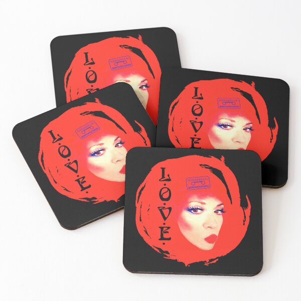 Item preview, Annabella Lwin L.O.V.E. Official Merch!  designed and sold by Captivate338.
