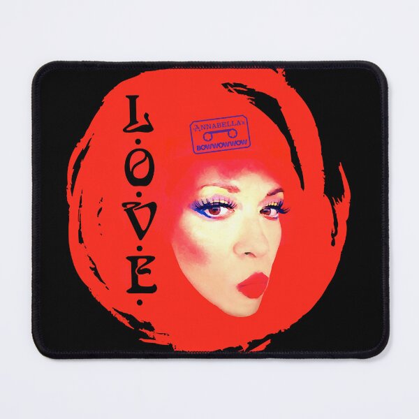 Item preview, Annabella Lwin L.O.V.E. Official Merch!  designed and sold by Captivate338.