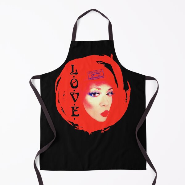 Item preview, Annabella Lwin L.O.V.E. Official Merch! designed and sold by Captivate338.
