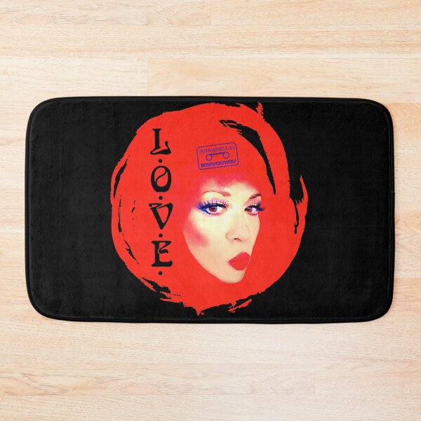 Item preview, Annabella Lwin L.O.V.E. Official Merch!  designed and sold by Captivate338.