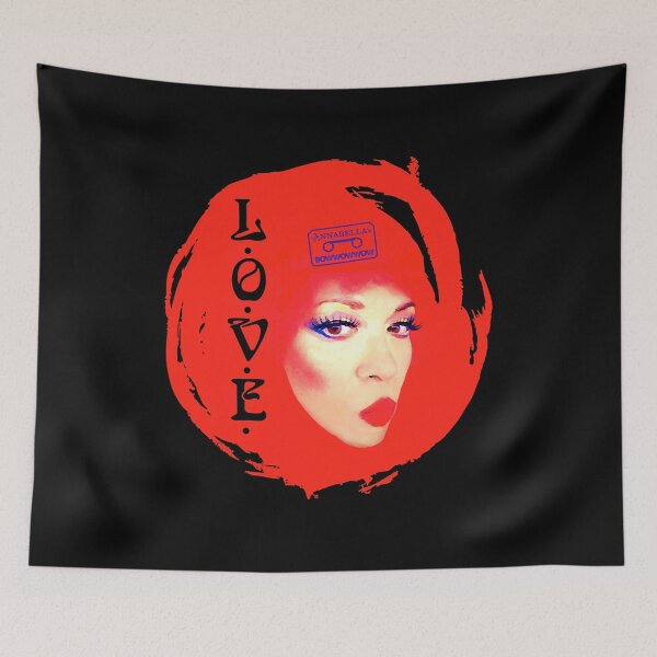Item preview, Annabella Lwin L.O.V.E. Official Merch!  designed and sold by Captivate338.