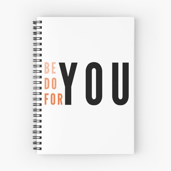 Item preview, Be You, Do You, For You, Daily quote for your inspiration designed and sold by BlareBlare.