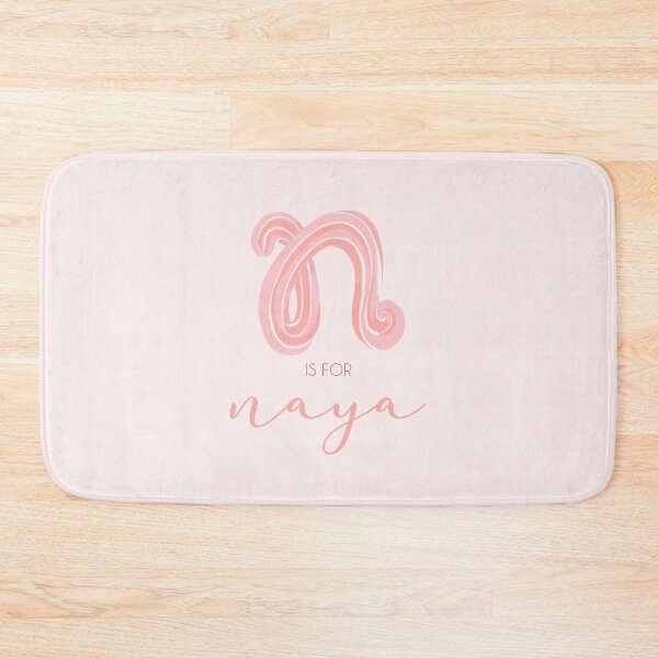 Item preview, N is for Naya designed and sold by LoveThatName.