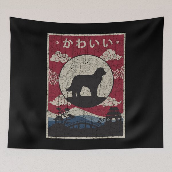 Item preview, Japanese Pyrenean Shepherd Kawaii designed and sold by rafaeltto.