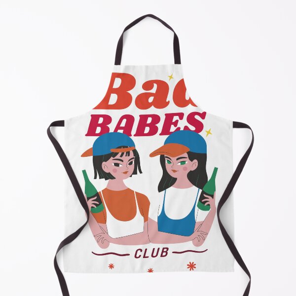 Item preview, Bad Babes Club - Best Friends designed and sold by Rob-Son.