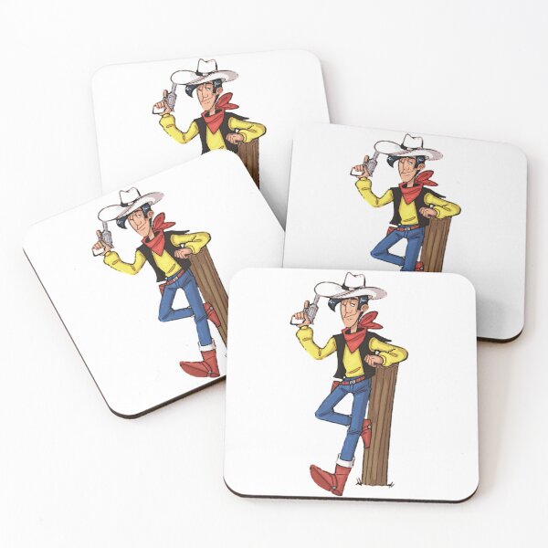 Item preview, Lucky Luke  designed and sold by StipeJ.