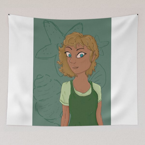 Item preview, Barista Ora designed and sold by ErWeAreArts.