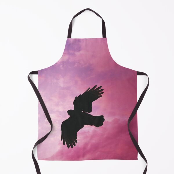 Item preview, Crow Clouds - Watercolor Painting 2 designed and sold by Unaiza Khalid.