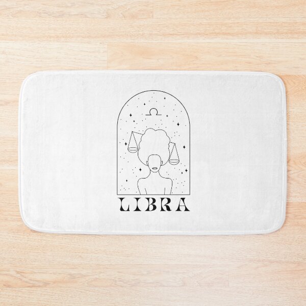 Item preview, Libra Star Sign designed and sold by sunbeamstudios.