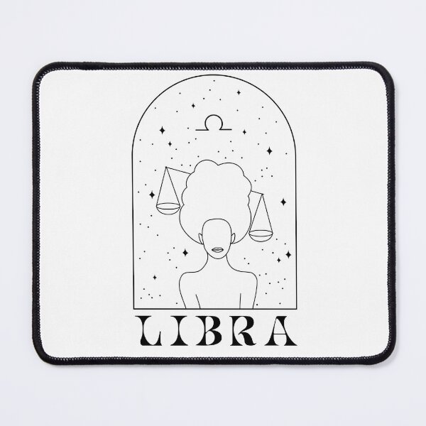 Item preview, Libra Star Sign designed and sold by sunbeamstudios.