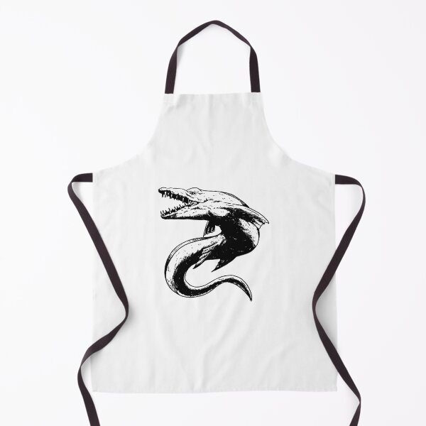 Item preview, mosasaur designed and sold by DerSenat.