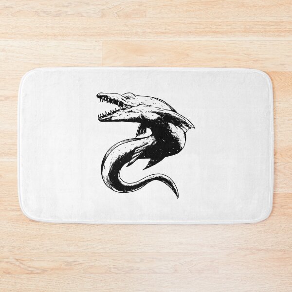 Item preview, mosasaur designed and sold by DerSenat.