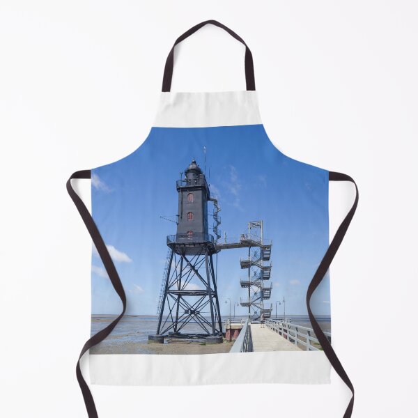 Item preview, Lighthouse Obereversand, Dorumer Neufeld, Dorum, Lower Saxony designed and sold by Torsten  Krüger.
