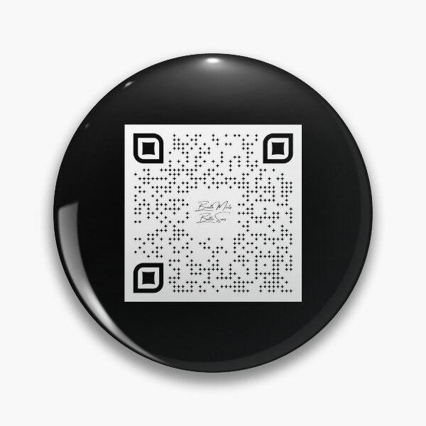Item preview, Breath Mints/Battle Scars QR Code designed and sold by FandomPlanet.