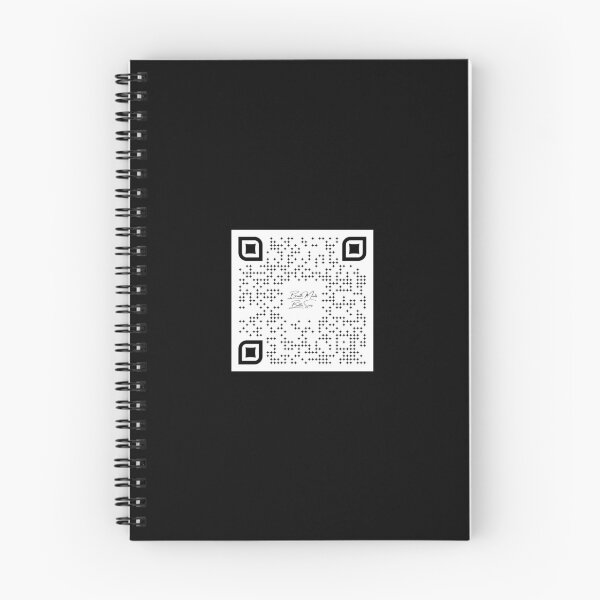 Item preview, Breath Mints/Battle Scars QR Code designed and sold by FandomPlanet.
