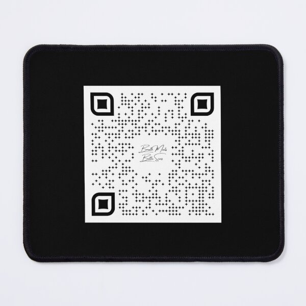 Item preview, Breath Mints/Battle Scars QR Code designed and sold by FandomPlanet.