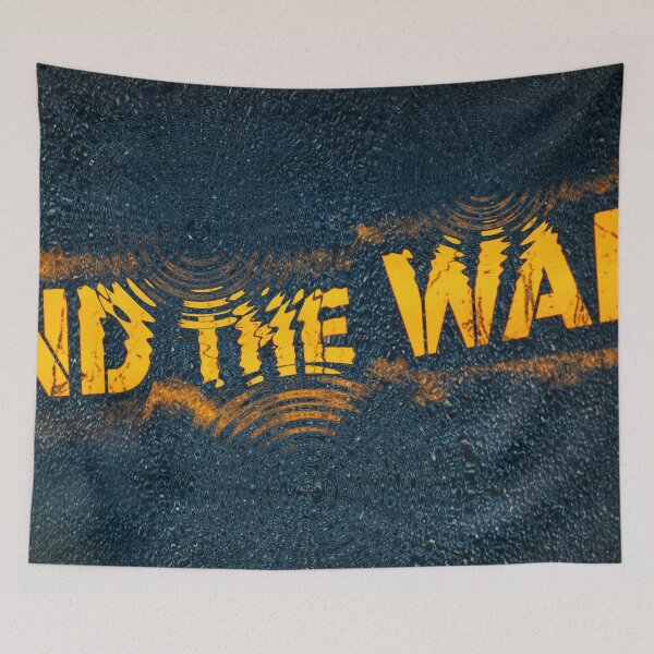 Item preview, End the Wait Puddles - Urban Writing on the Street designed and sold by gphotobox.