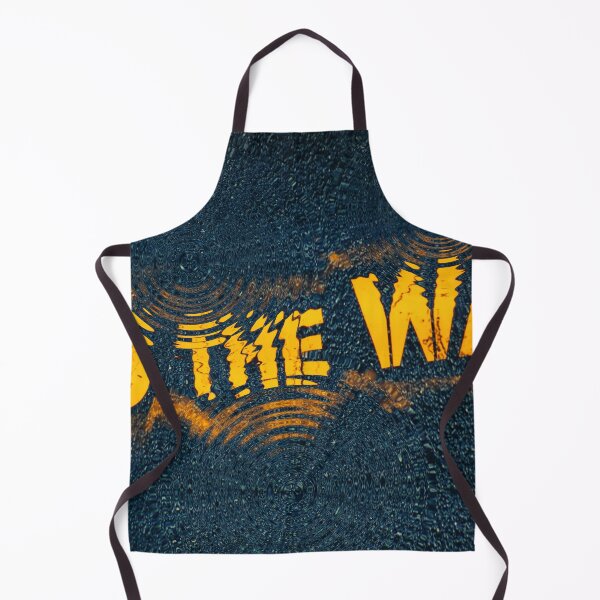 Item preview, End the Wait Puddles - Urban Writing on the Street designed and sold by gphotobox.