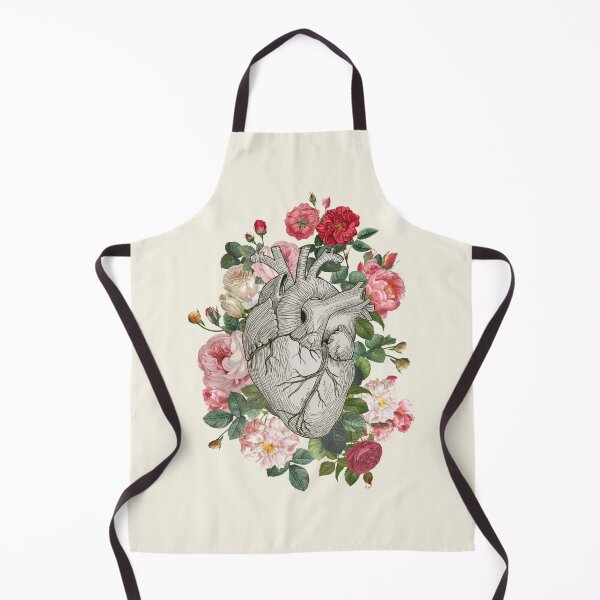 Item preview, Bloom Heart Anatomy Art designed and sold by amazingjoy.
