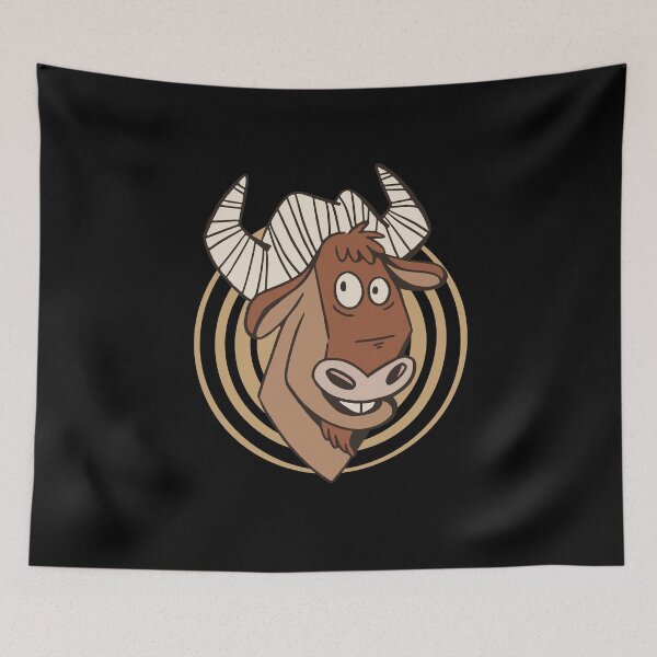 Item preview, wildebeest, ram designed and sold by DerSenat.