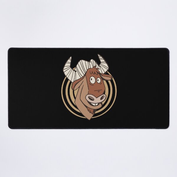 Item preview, wildebeest, ram designed and sold by DerSenat.